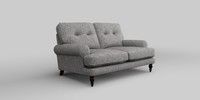 2 Seater Small Sofa