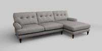 Medium Sofa Chaise - Right Hand