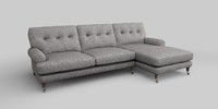 Medium Sofa Chaise - Right Hand