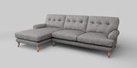 Medium Sofa Chaise - Left Hand