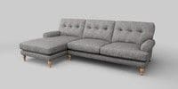 Medium Sofa Chaise - Left Hand