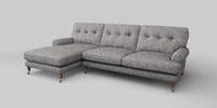 Medium Sofa Chaise - Left Hand