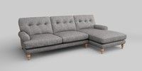 Medium Sofa Chaise - Right Hand