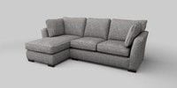 Medium Sofa Chaise - Left Hand