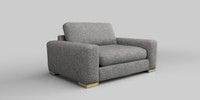 2 Seater Small Sofa