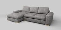 Medium Sofa Chaise - Left Hand