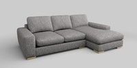 Medium Sofa Chaise - Right Hand