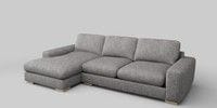 Large Sofa Chaise - Left Hand