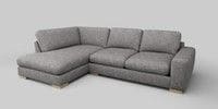 Large Corner Chaise - Left Hand