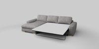 Sofa Chaise Bed - Left Hand