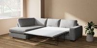 Corner Chaise Bed - Left Hand