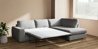 Corner Chaise Bed - Right Hand