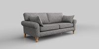 3 Seater Small Sofa