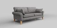 3 Seater Small Sofa