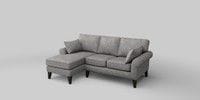 Small Sofa Chaise - Left Hand