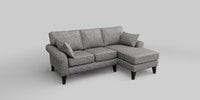 Small Sofa Chaise - Right Hand