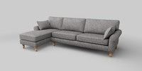 Medium Sofa Chaise - Left Hand