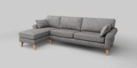 Medium Sofa Chaise - Left Hand