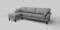 Medium Sofa Chaise - Left Hand