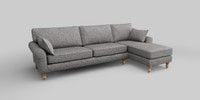Medium Sofa Chaise - Right Hand