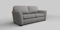 3 Seater Small Sofa