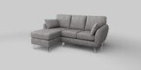 Small Sofa Chaise - Left Hand