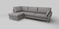 Large Corner Chaise - Left Hand