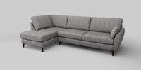 Large Corner Chaise - Left Hand
