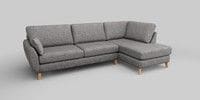 Large Corner Chaise - Right Hand