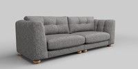 4 Seater Sofa