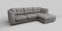 Medium Sofa Chaise - Right Hand