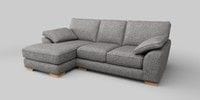 Medium Sofa Chaise - Left Hand
