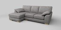 Medium Sofa Chaise - Left Hand