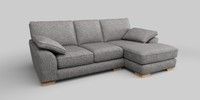 Medium Sofa Chaise - Right Hand