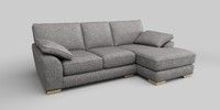 Medium Sofa Chaise - Right Hand