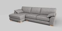Large Sofa Chaise - Left Hand