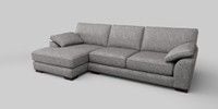 Large Sofa Chaise - Left Hand