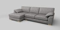Large Sofa Chaise - Left Hand