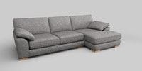 Large Sofa Chaise - Right Hand