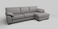 Large Sofa Chaise - Right Hand
