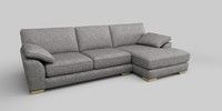 Large Sofa Chaise - Right Hand