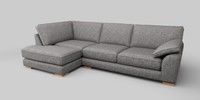 Large Corner Chaise - Left Hand