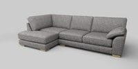 Large Corner Chaise - Left Hand