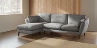 Large Corner Chaise - Left Hand