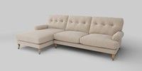 Medium Sofa Chaise - Left Hand