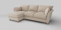 Medium Sofa Chaise - Left Hand