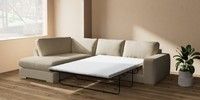 Corner Chaise Bed - Left Hand