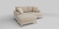 Compact Sofa Chaise - Universal
