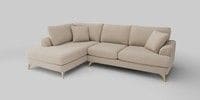 Medium Corner Chaise - Left Hand