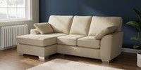 Small Sofa Chaise - Left Hand